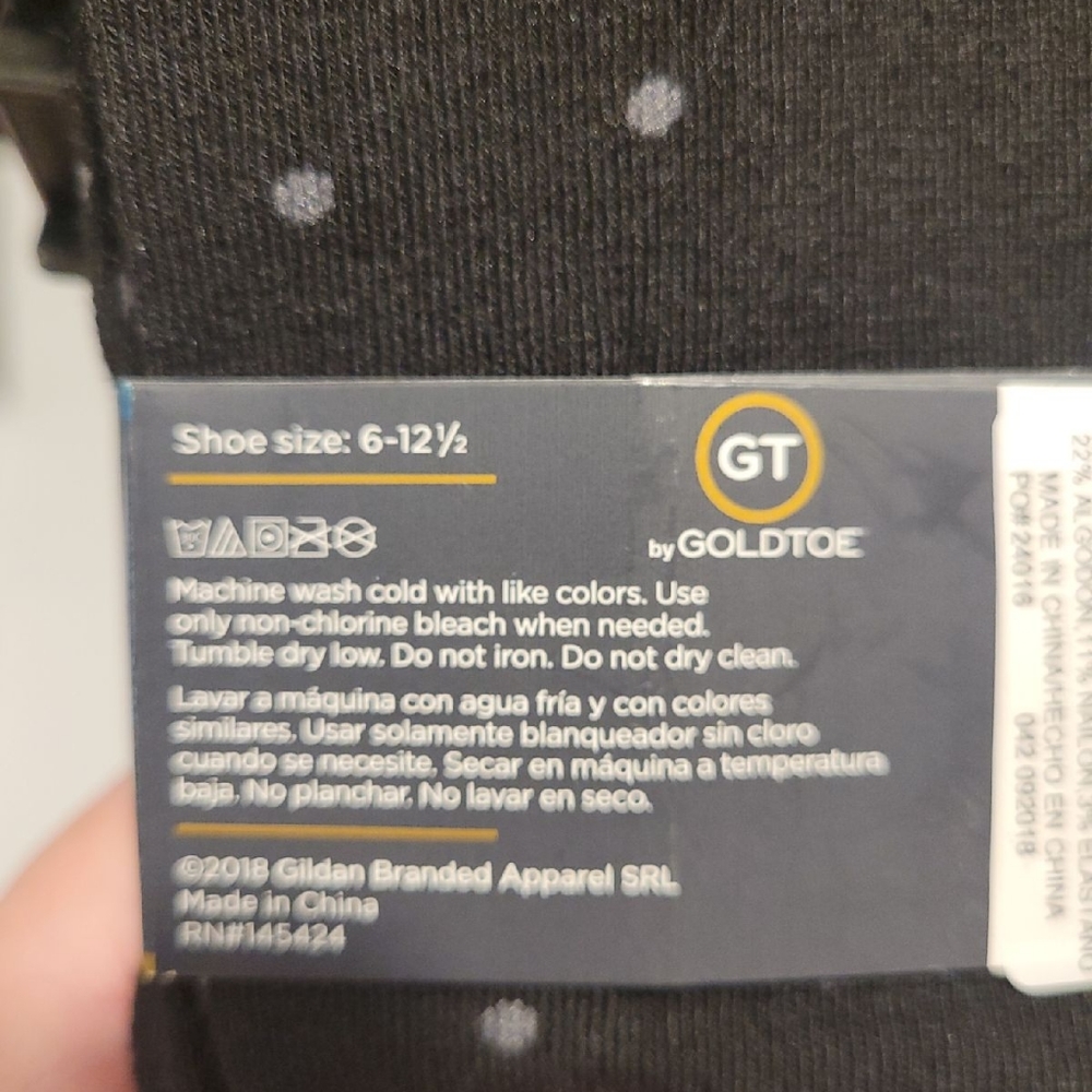 Socks - Picture 4 of 4